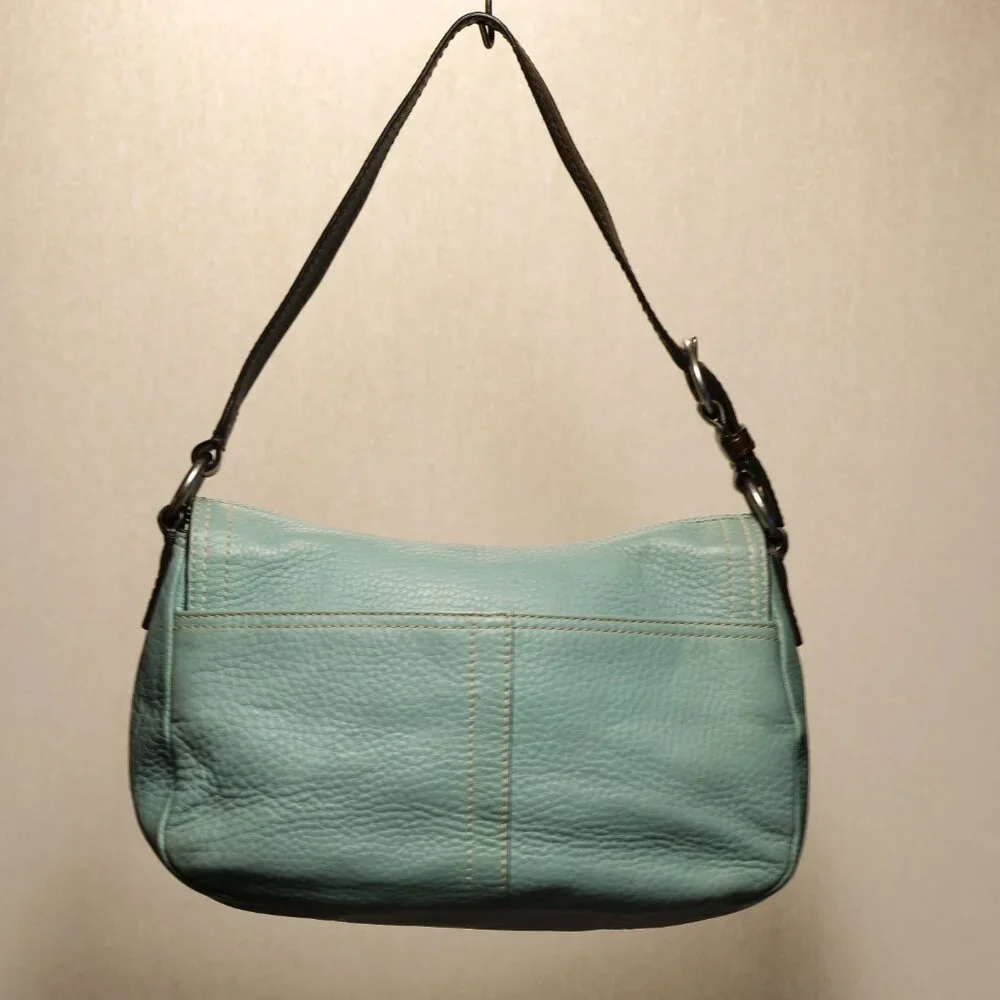 Coach D0851‑F12336 Chelsea Flap Bag - Picture 7 of 8